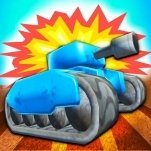 Игра Танк Хит на Двоих